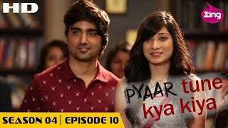 Vrushika Mehta, Shraey Khanna and Amaad on Pyar Tune Kya Kiya - Season 04 Friday @ 7pm